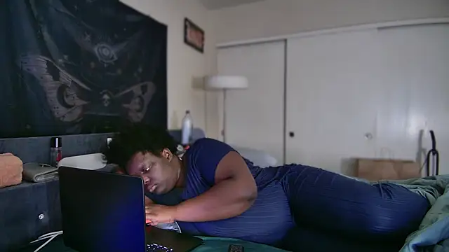 Yagurl  west online show from January 27, 4:22 pm