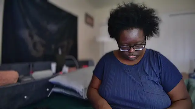 Yagurl  west online show from January 28, 7:32 pm