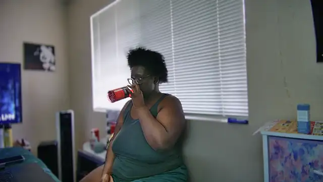 Yagurl  west online show from January 29, 7:43 pm