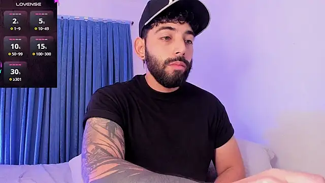 Snapshot of leo_thewolf_ chatting on September 27, 8:58 pm leo thewolf  online show from September 27, 8:58 pm