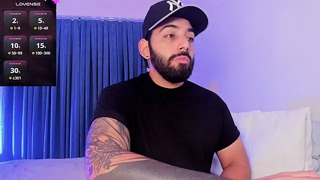 Snapshot of leo_thewolf_ chatting on November 8, 7:45 pm leo thewolf online show from November 8, 7:45 pm