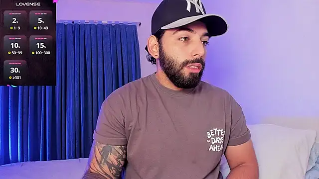 Snapshot of leo_thewolf_ chatting on November 10, 6:51 pm leo thewolf online show from November 10, 6:51 pm