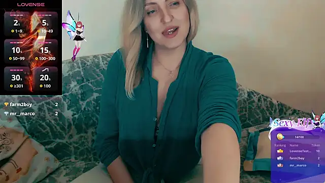 ElysonLang online show from April 8, 6:41 pm