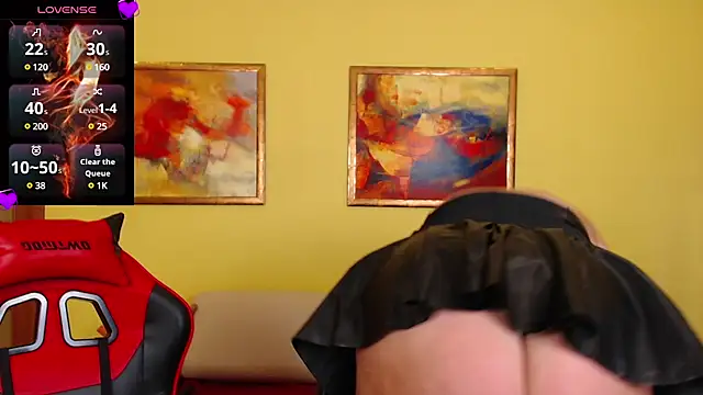 Snapshot of Angel_alice108 chatting on January 18, 12:36 pm Angel alice108 online show from January 18, 12:36 pm