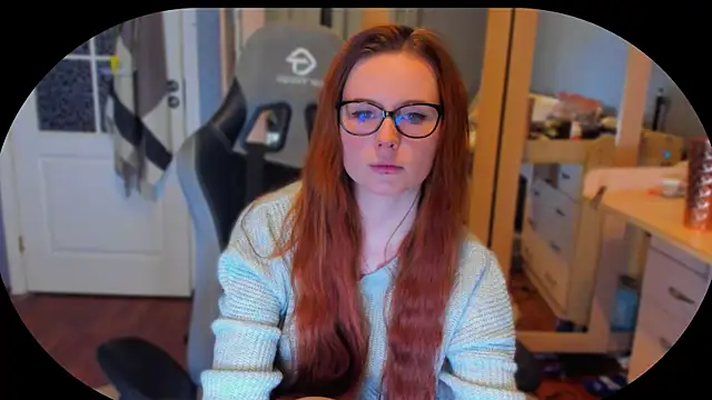 Snapshot of KlementinaBbG chatting on January 27, 8:17 pm KlementinaBbG online show from January 27, 8:17 pm