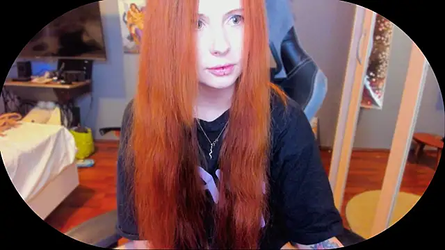 Snapshot of KlementinaBbG chatting on March 16, 8:00 pm KlementinaBbG online show from March 16, 8:00 pm