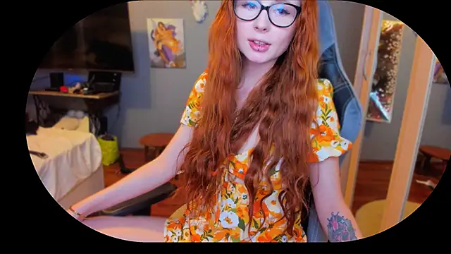 Snapshot of KlementinaBbG chatting on March 19, 9:05 pm KlementinaBbG online show from March 19, 9:05 pm