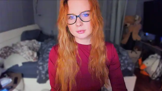 Snapshot of KlementinaBbG chatting on November 27, 8:55 pm KlementinaBbG online show from November 27, 8:55 pm