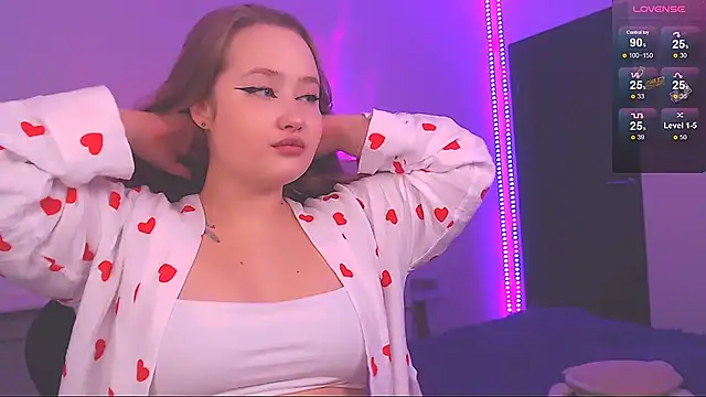 Peachy Lee online show from March 3, 3:09 pm