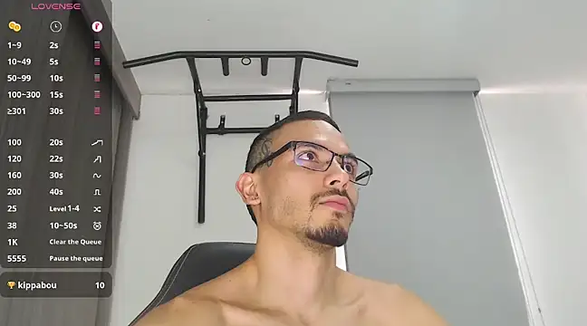 russthiago online show from January 14, 4:18 pm