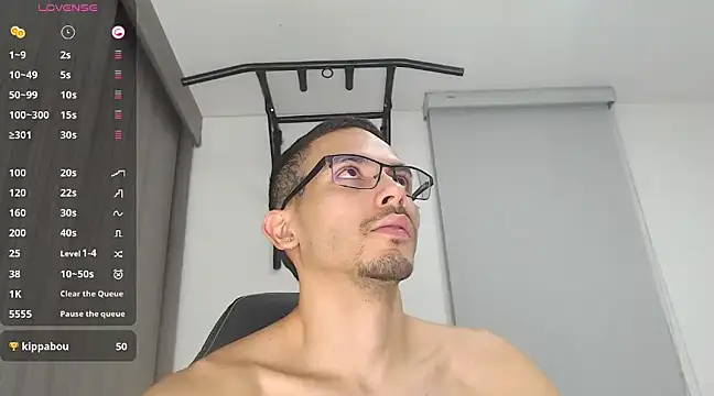 russthiago online show from February 1, 2:26 am