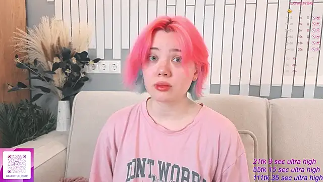 Snapshot of __KawaiiYuki__ chatting on November 24, 6:24 am KawaiiYuki online show from November 24, 6:24 am