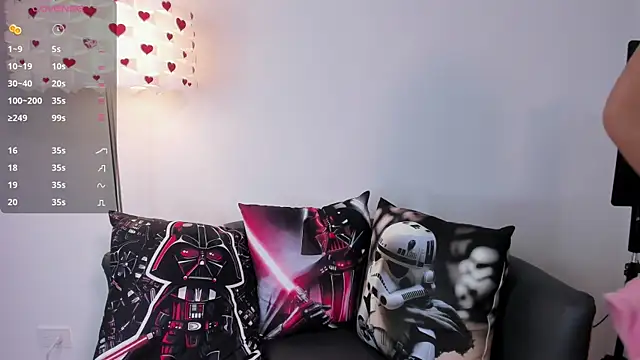 miiss anna online show from March 3, 2:04 pm