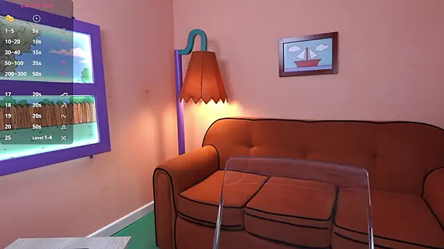 miiss anna online show from November 27, 11:01 am