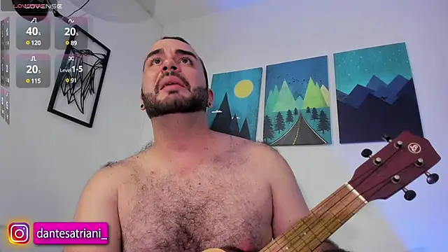 Snapshot of dantesatrianii chatting on December 6, 4:14 am dantesatrianii online show from December 6, 4:14 am