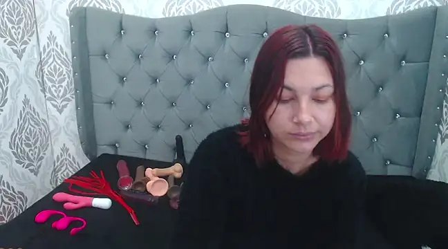 AdaFawxx online show from February 27, 5:02 am