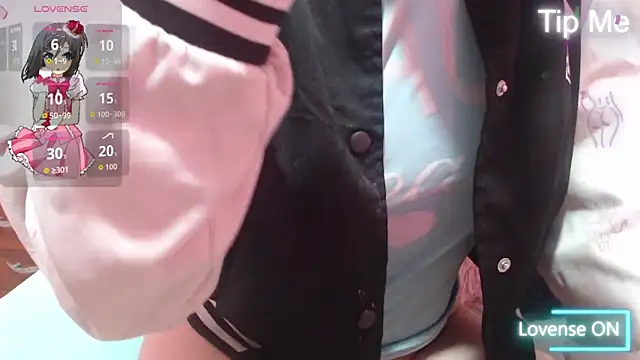 nadescomthxx online show from October 26, 4:57 pm