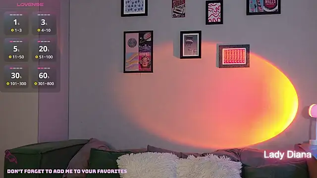 LancasterLady online show from February 17, 2:04 pm