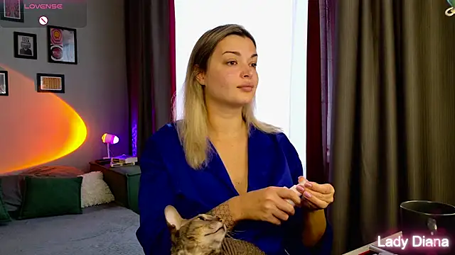 LancasterLady online show from September 25, 11:36 am