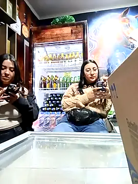 my-kitty online show from February 22, 1:33 am