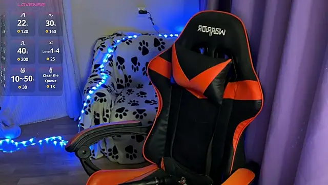 Natural babe666 online show from March 6, 6:48 pm