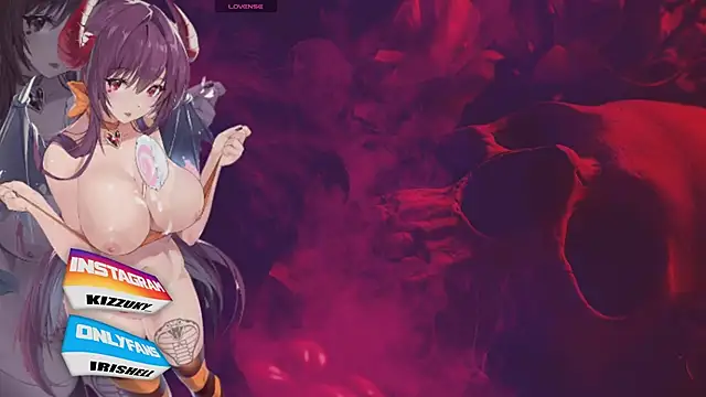 Kizzuky online show from March 11, 9:37 pm