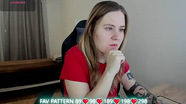 Olivia Munk online show from March 14, 3:59 am