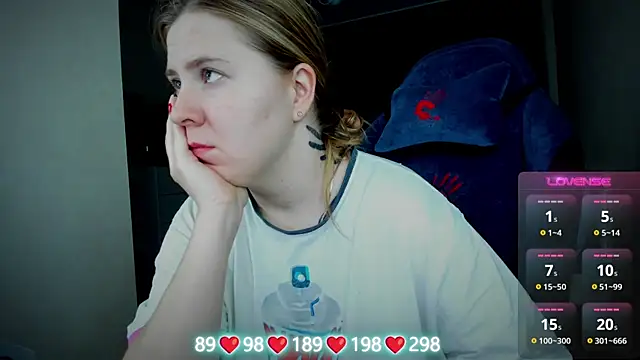 Olivia Munk online show from November 4, 3:38 am