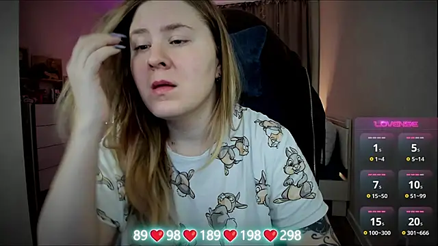 Olivia Munk online show from December 17, 3:56 am