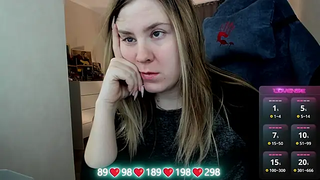 Olivia Munk online show from January 14, 3:56 am