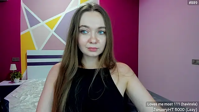 LizaGost online show from January 31, 3:33 pm
