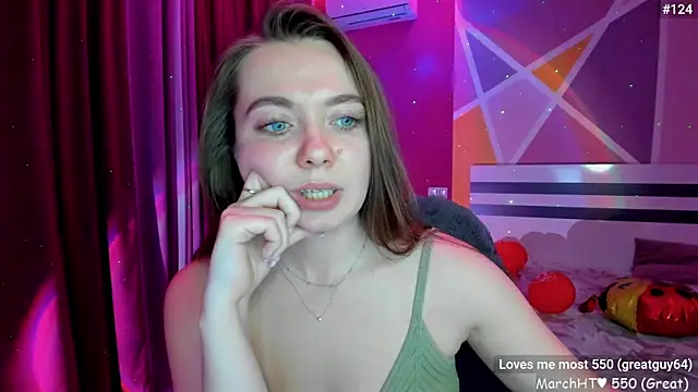 LizaGost online show from March 1, 3:49 pm