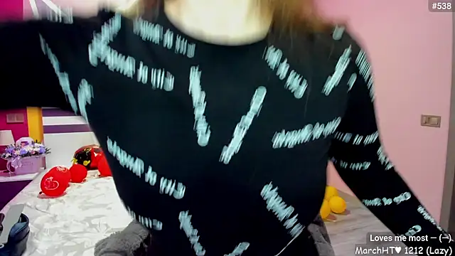 LizaGost online show from March 7, 12:34 pm