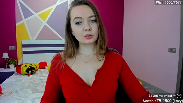 LizaGost online show from March 18, 12:36 pm