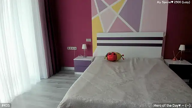 LizaGost online show from September 10, 11:43 am