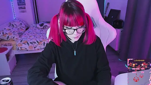 Yumi Youkai online show from March 15, 12:22 pm