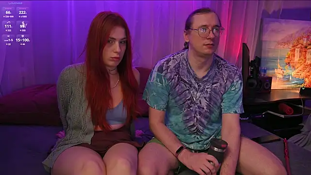 Snapshot of Claudia_and_elon_ chatting on January 22, 3:52 am Claudia and elon online show from January 22, 3:52 am