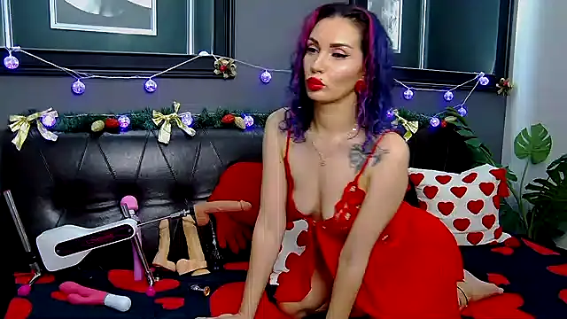 Darina Monclie online show from January 27, 5:03 am