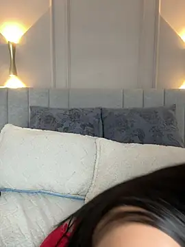 Snapshot of Miss_blue69 chatting on February 27, 4:52 am Miss blue69 online show from February 27, 4:52 am