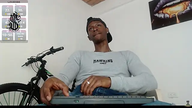 drake brwon 23 online show from March 14, 9:43 pm