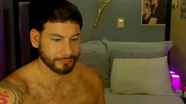 Prometeo-grizzly online show from January 18, 5:37 pm