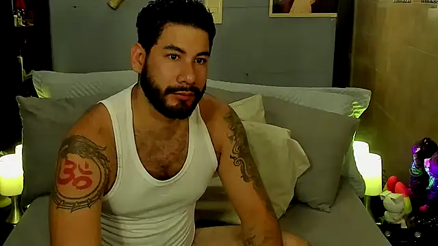 Prometeo-grizzly online show from January 29, 9:55 am