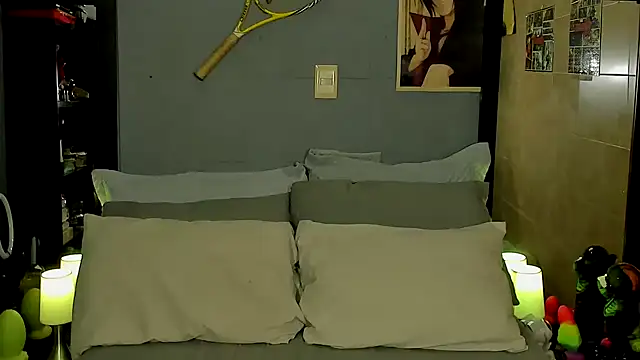 Prometeo-grizzly online show from February 3, 9:07 pm