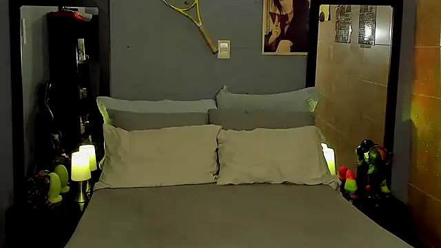 Prometeo-grizzly online show from February 5, 3:23 am