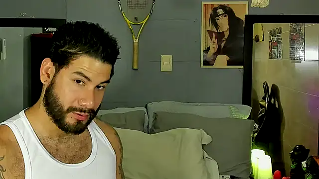 Prometeo-grizzly online show from February 6, 12:37 pm