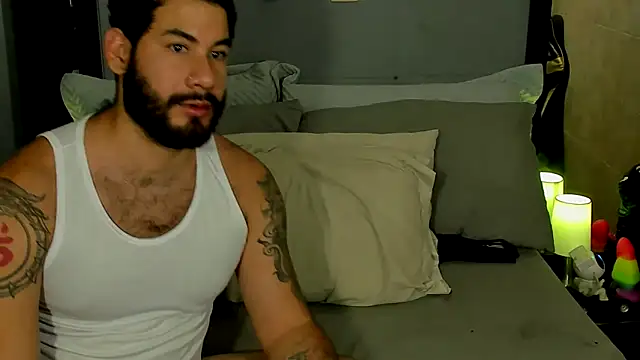 Prometeo-grizzly online show from February 9, 11:04 am