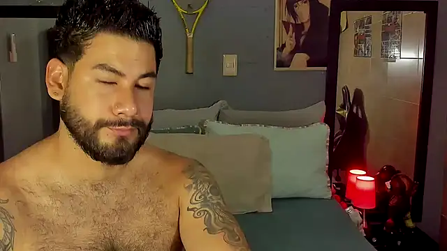 Prometeo-grizzly online show from February 22, 5:57 pm