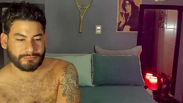 Prometeo-grizzly online show from February 24, 10:04 am