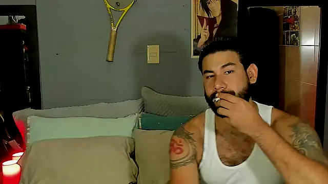 Prometeo-grizzly online show from March 5, 10:43 pm