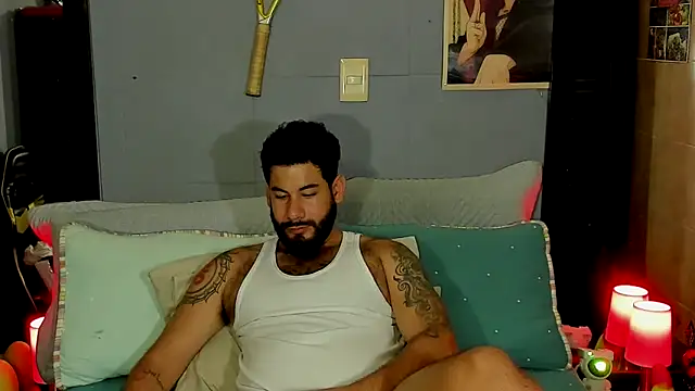 Prometeo-grizzly online show from March 7, 6:57 am